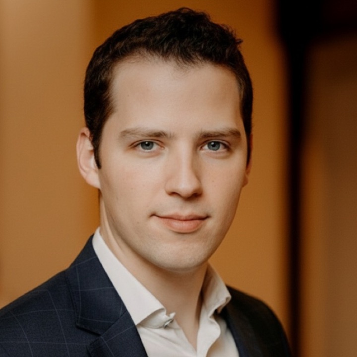 Lorenz Pensaert, co-founder of JUUSTE